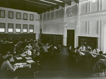 Douglass Building Law Library